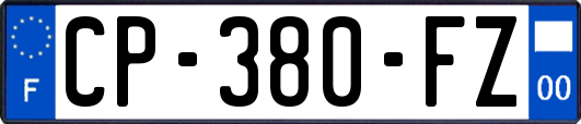 CP-380-FZ