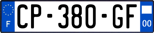 CP-380-GF
