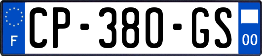 CP-380-GS