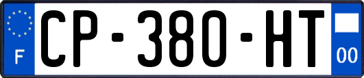 CP-380-HT