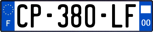 CP-380-LF