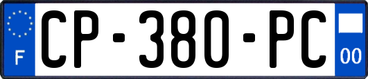 CP-380-PC