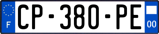 CP-380-PE