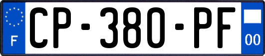 CP-380-PF