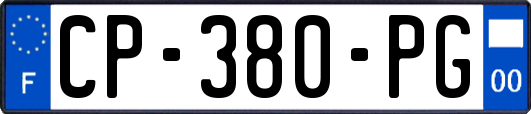 CP-380-PG