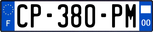 CP-380-PM