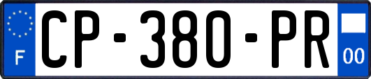 CP-380-PR