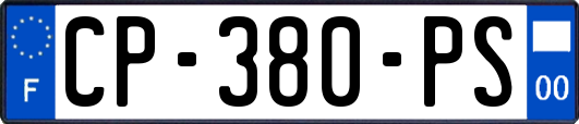 CP-380-PS