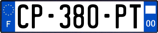 CP-380-PT