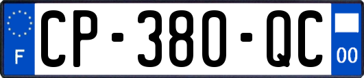 CP-380-QC