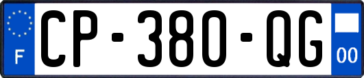 CP-380-QG