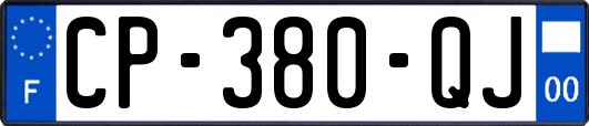 CP-380-QJ