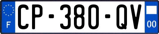 CP-380-QV