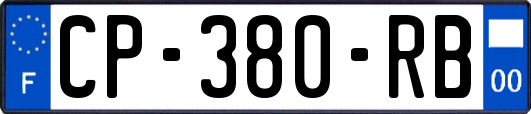 CP-380-RB