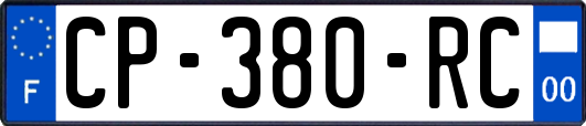 CP-380-RC