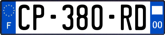 CP-380-RD