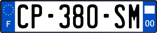 CP-380-SM