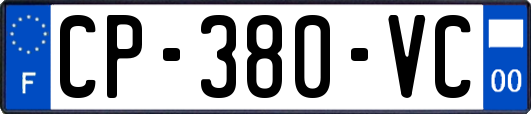 CP-380-VC