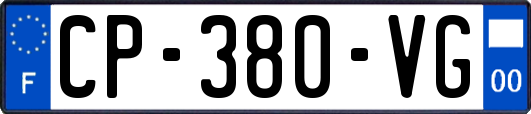 CP-380-VG