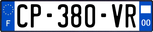 CP-380-VR
