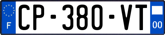 CP-380-VT