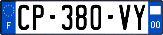 CP-380-VY