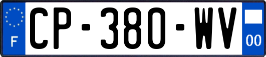 CP-380-WV