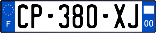 CP-380-XJ