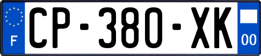 CP-380-XK