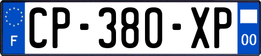 CP-380-XP