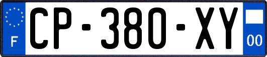 CP-380-XY