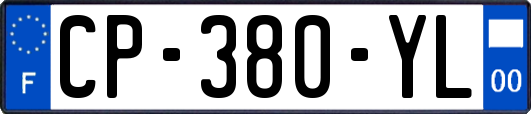 CP-380-YL