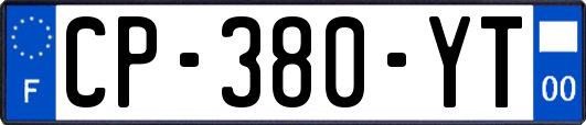 CP-380-YT