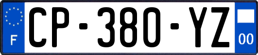 CP-380-YZ