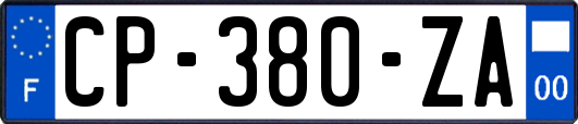 CP-380-ZA