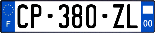 CP-380-ZL