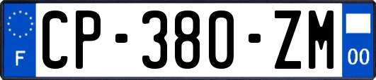 CP-380-ZM