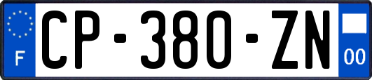 CP-380-ZN