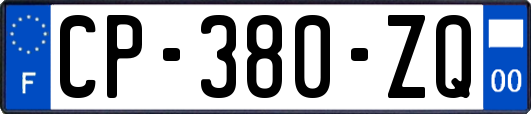 CP-380-ZQ