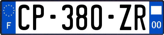 CP-380-ZR