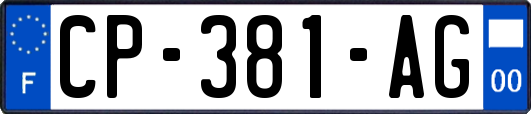 CP-381-AG