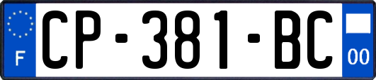 CP-381-BC