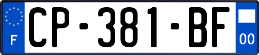 CP-381-BF