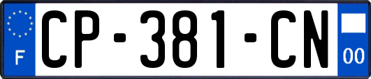 CP-381-CN