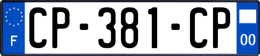 CP-381-CP