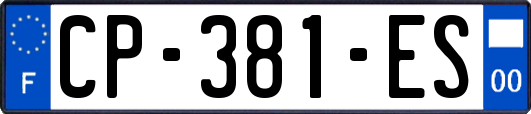 CP-381-ES