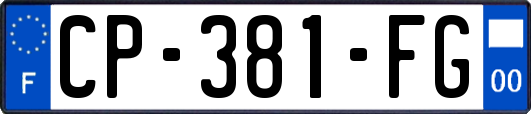 CP-381-FG
