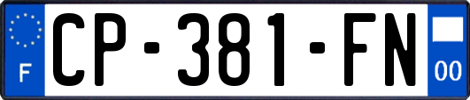 CP-381-FN