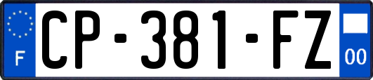 CP-381-FZ