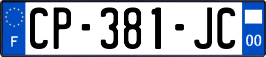 CP-381-JC